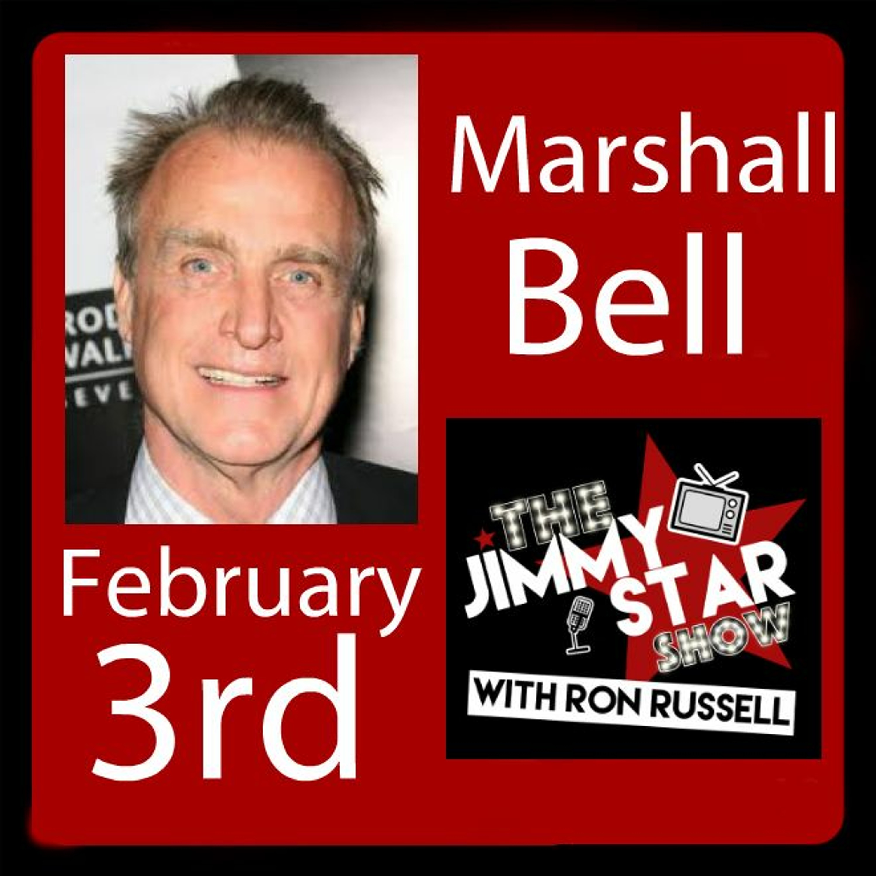 The Jimmy Star Show With Ron Russell  Podcast
