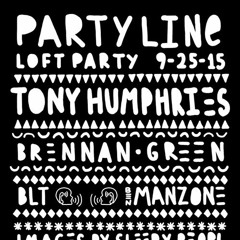 Party Line 9-25-15 Tony Humphries