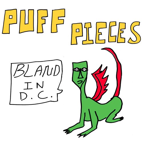 Puff Pieces -  Women And Men w/ Guns