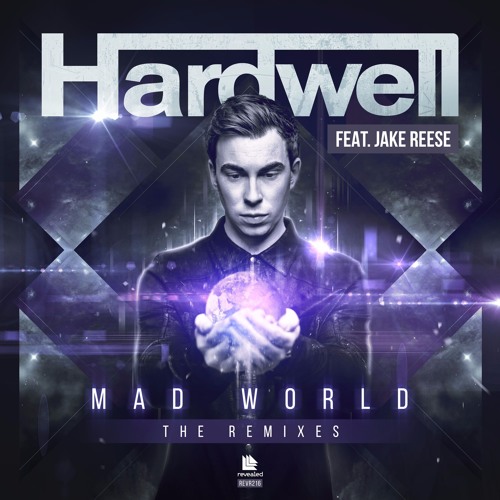 Hardwell Feat. Jake Reese - Mad World (Trolec Remix)