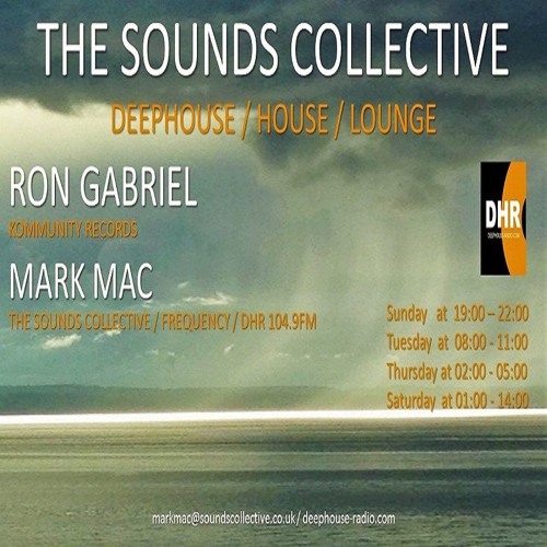 The Sounds Collective Ron Gabriel And Mark Mac