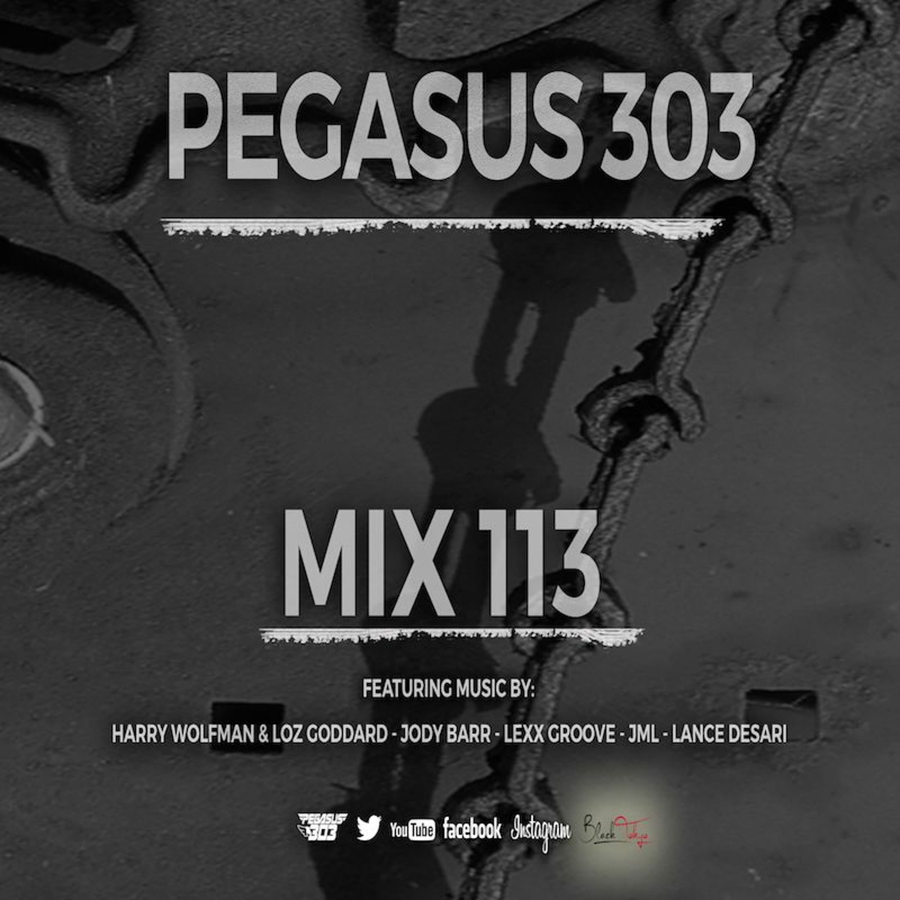 Pegasus 303 Mix
