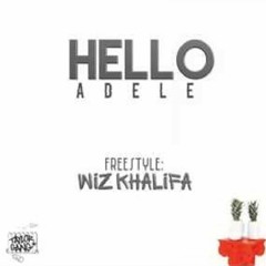 Adele - Hello O's﻿ ft. Wiz Khalifa Freestyle