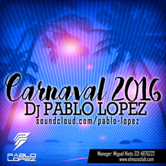 PABLO LOPEZ CARNAVAL 2016