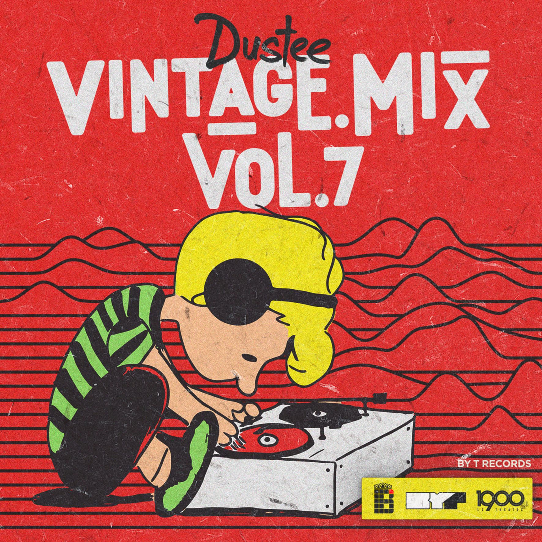 ¡Descargar DUSTEE - VINTAGE MIX Vol.7 (28.01.16 - 1900 Opening)