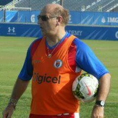 Patrice Neveu deklare se li ki pou fè premye kontak ak jwè li pral rankontre yo