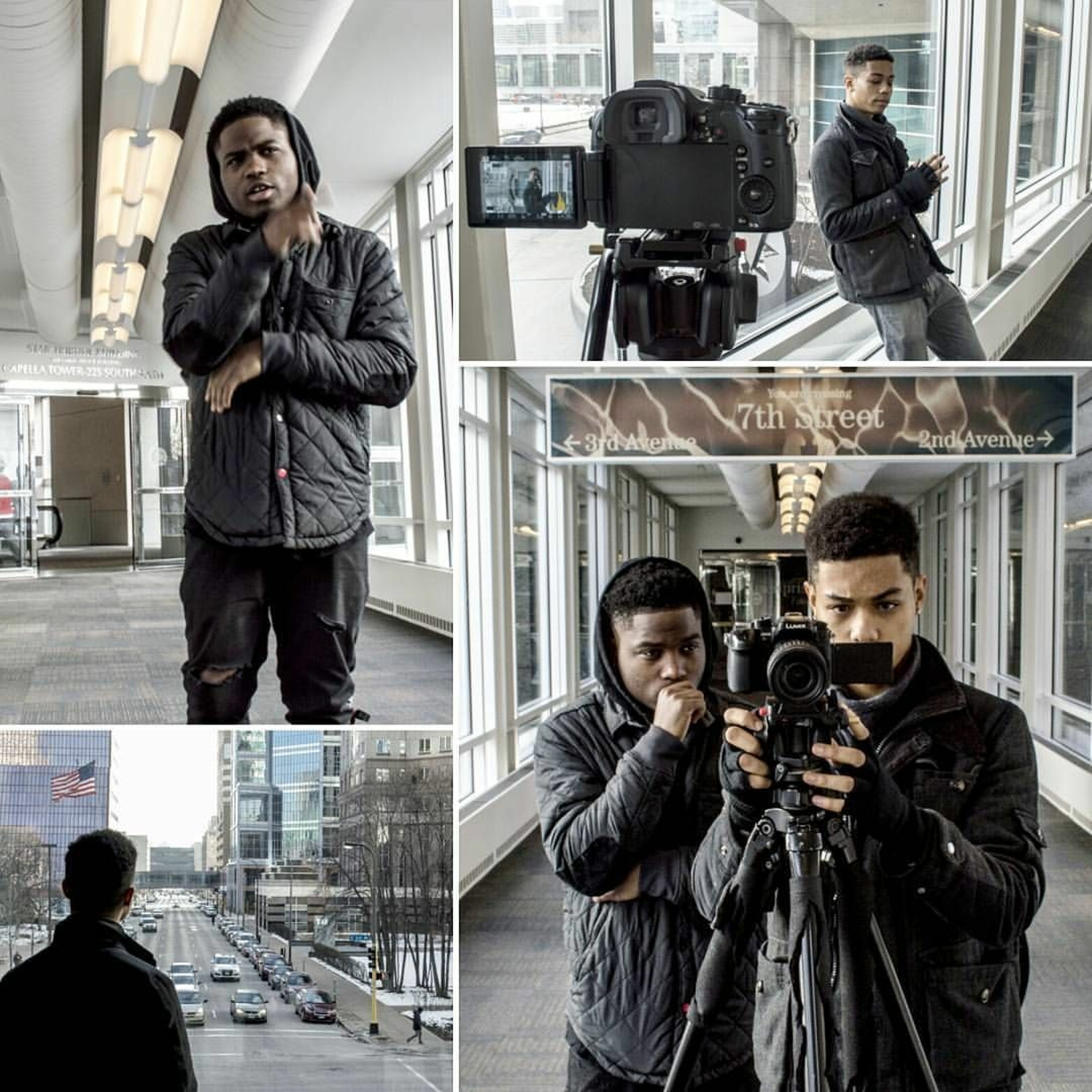 Ray LaCrooks ft. Ben Hughes - "DON'T WAIT" episode artwork