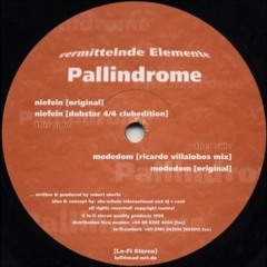 Vermittelnde - Elemente - Modedom (Ricardo Villalobos Mix)