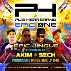 JINGLE PH PUB HERRERANO EPIC ONE 2016