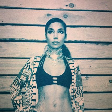 Jhene Aiko ft Kendrick Lamar – Think Of Me (Demo by MattGordon)