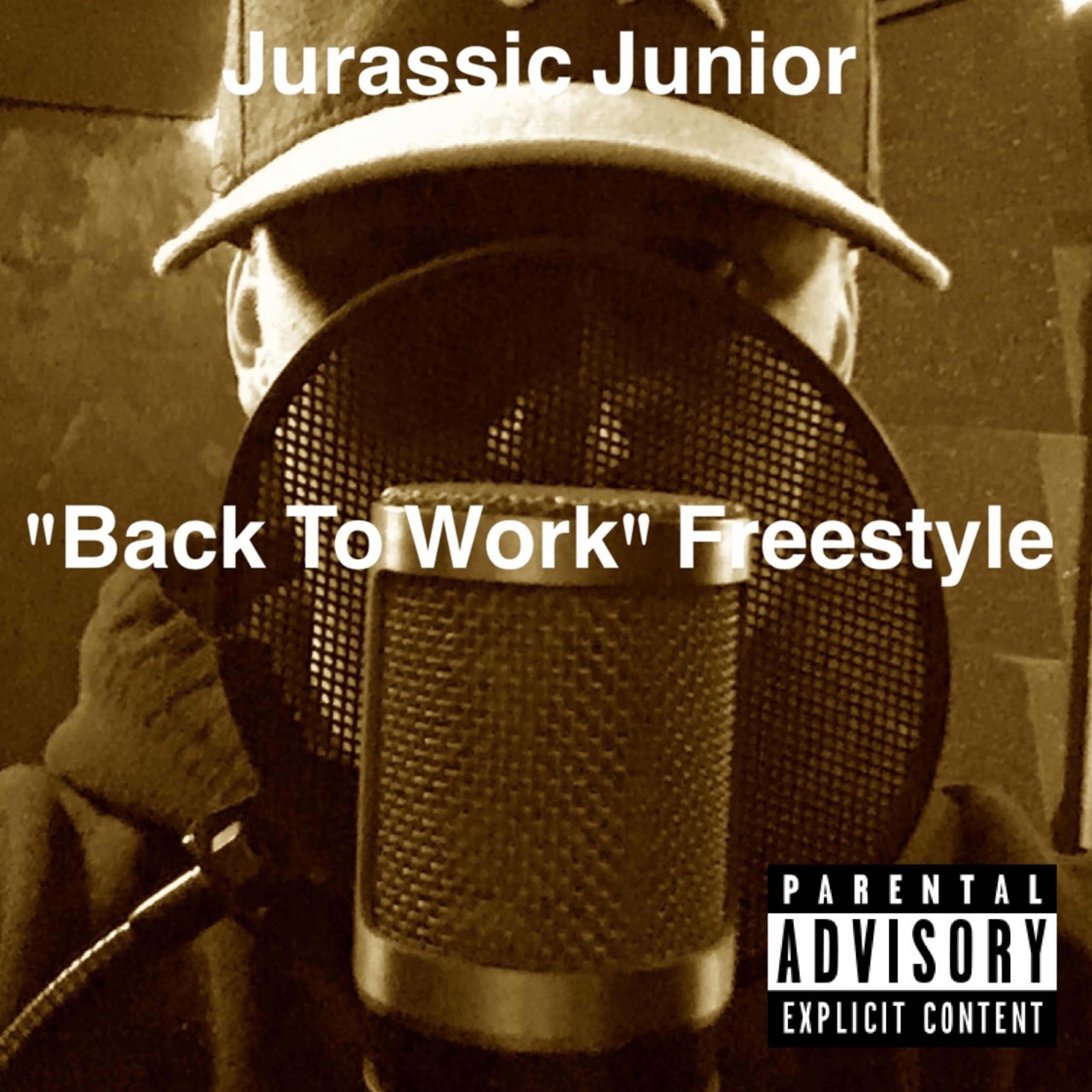 Back To Work episode artwork