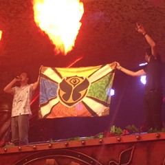 Just The Beat Inside My Soul.