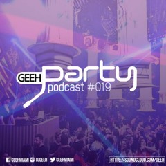 PODCASTGEEH019 (LIVE SO SWEET @ BLUME)