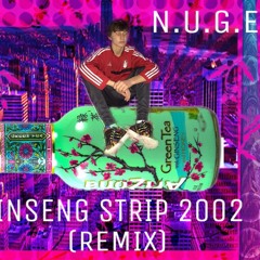 Ginseng Strip (Remix) Prod. by Yung Gud