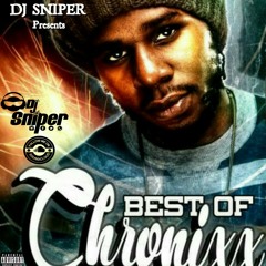 DJ SNIPER PRESENTS THE BEST OF CHRONIXX MIXTAPE 2016