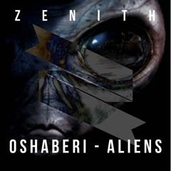 oshaberi | Aliens