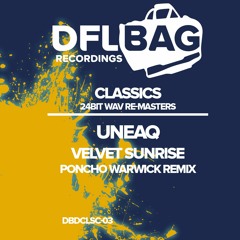 Uneaq Velvet Sunrise Wally Callerio Remix 24Bit - FREE DOWNLOAD