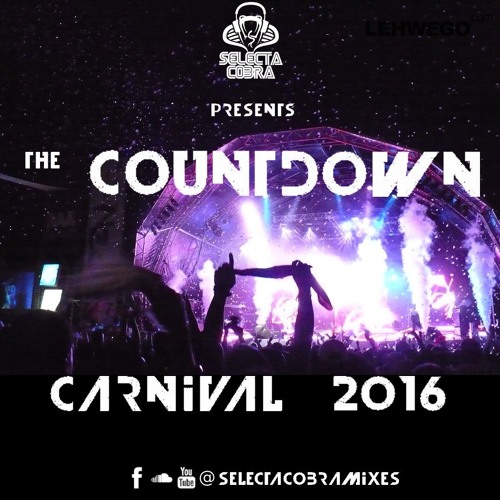 The Countdown Carnival 2016