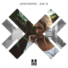 Apostrophe - she is