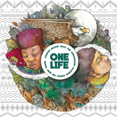 ONE LIFE Feat BLITZ THE AMBASSADOR & RAASHAN AHMAD