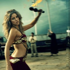 Shakira - Hips Dont Lie (Daniela Andrade Cover)[Omni Frequency Remix]