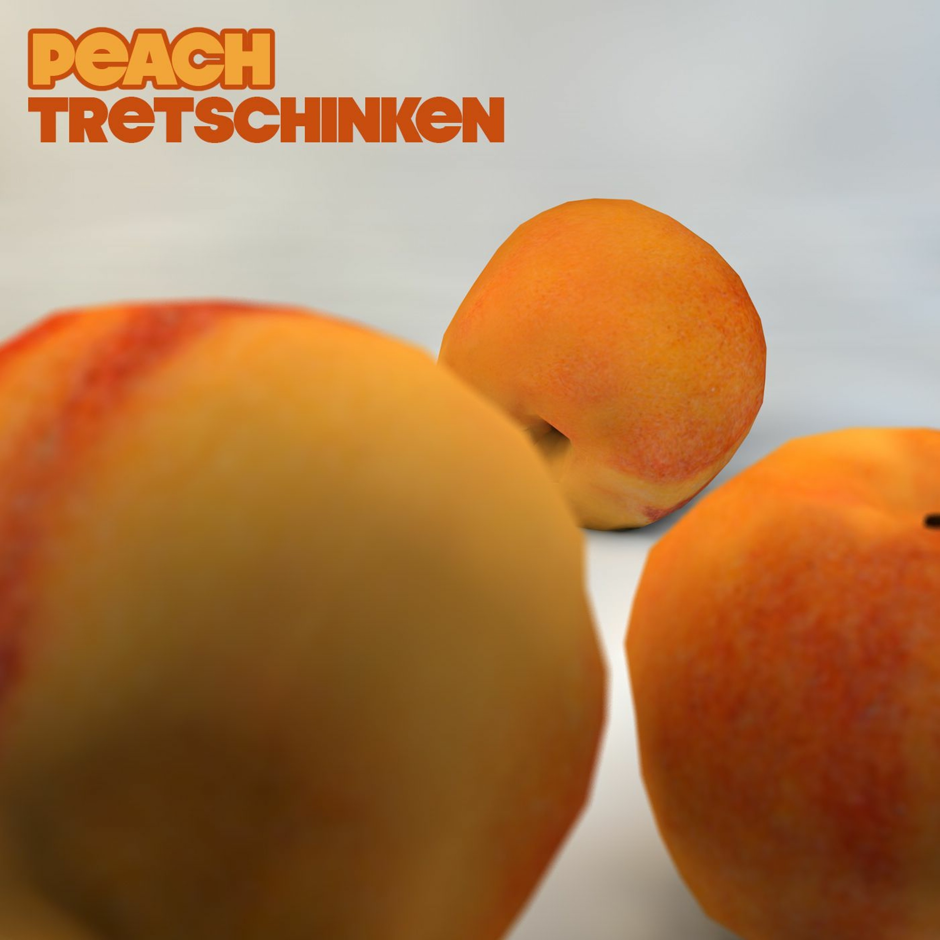"Peach" episode artwork