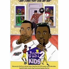 Just 2 Kids That Love Hip-Hop MIXTAPE Mix(Hosted By: DJ AtotheL)