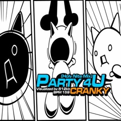 Party 4U (Holy Nite Mix)- Cranky