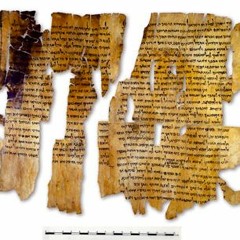 Scroll Fragments & A New View Of Judaism
