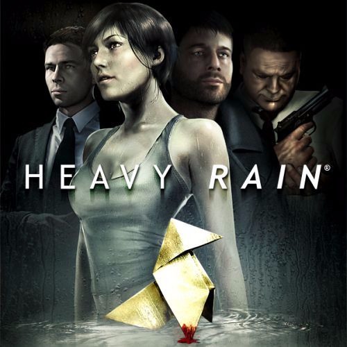 Heavy Rain - Painful Memories