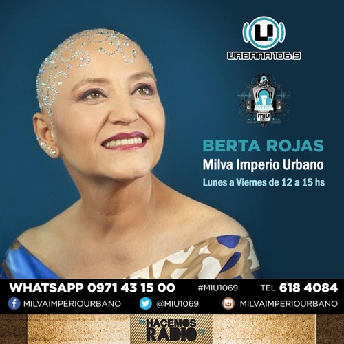 El Peor Cancer Que  Puede Tener Una Persona Es La Mala Onda. BERTA ROJAS