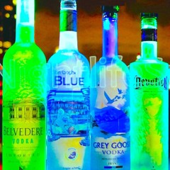 DJ BLUE - Poppin' Bottles DJ Mix (DJ Station #129)