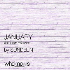 January 2016 Top New Releases Chart