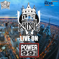 DJ RL 2016 NEW YEARS LIVE ON POWER 99 FM 1-1-16 PT. 4