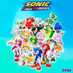 Free by Chris Madin  (Theme of Sonic Free Riders)