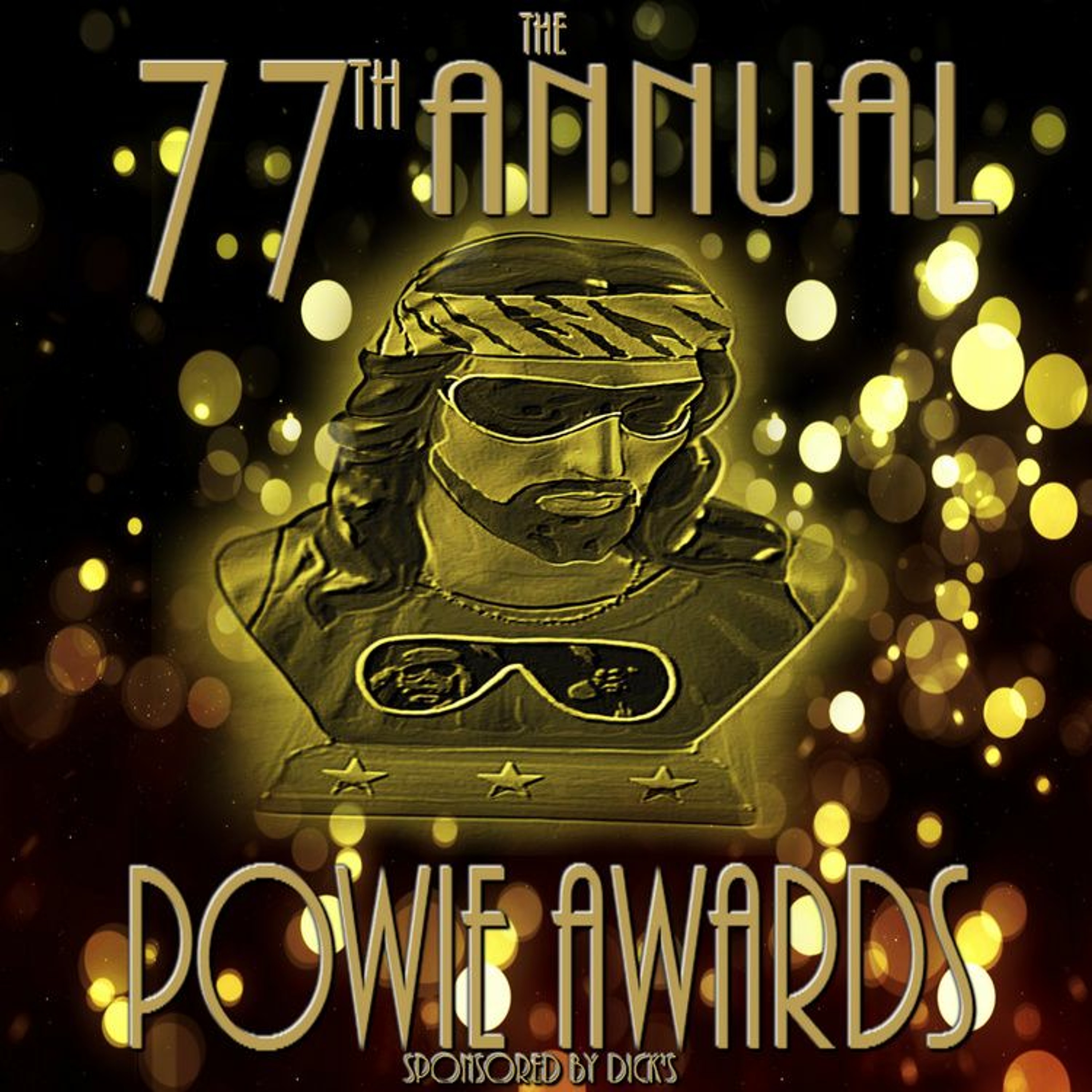 Shellshock Network Presents: The Megapowers Radio Powie Awards 2015 episode artwork