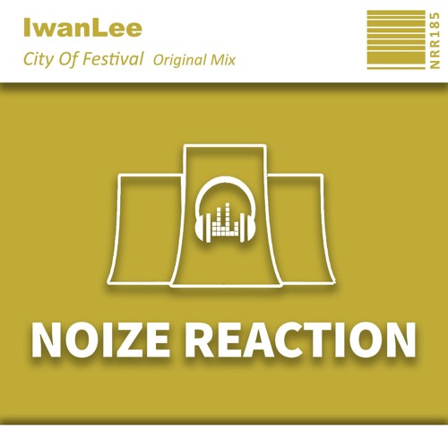[NRR185]IwanLee - City Of Festival (Original Mix) Preview