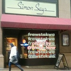 Simon Says @Write_Now 2016