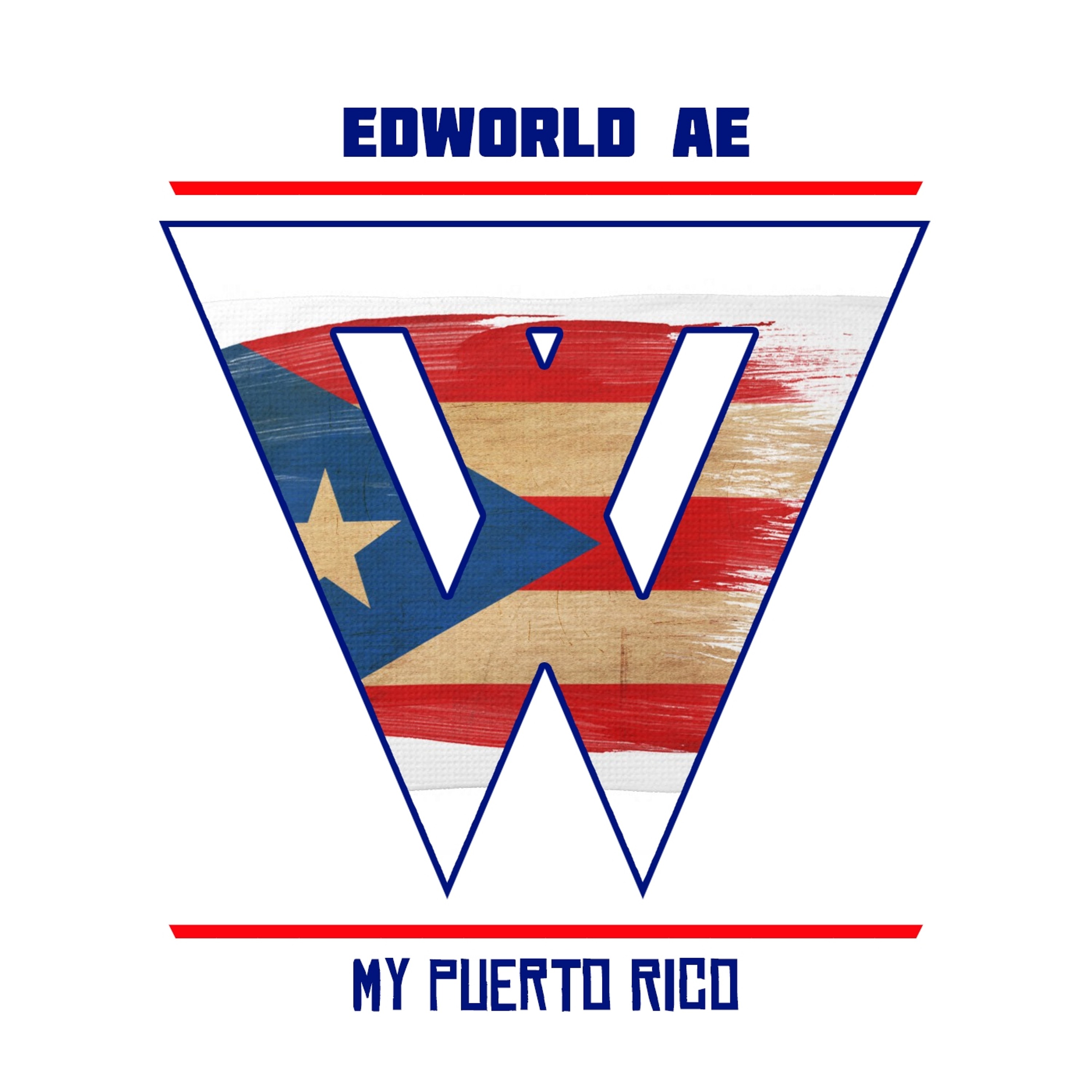 EdWorld AE - My Puerto Rico (Available NOW) episode artwork