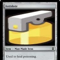 Antidote ft. James Alexander