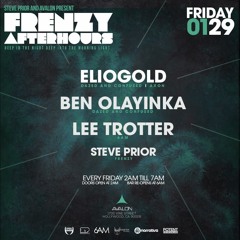 Frenzy @ Bardot Hollywood - Jan. 29 2016