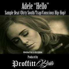 Hello by Adele (sample beat)FREE