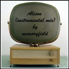 Elvis Costello - Alison Instrumental Mix (cover by memoryfield)