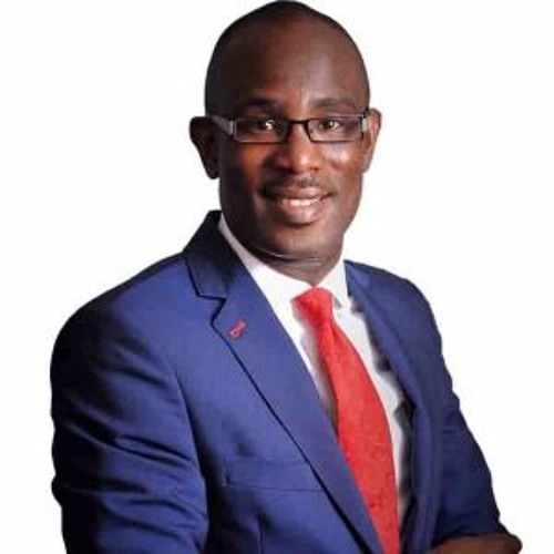 Change  -  Dr David Antwi