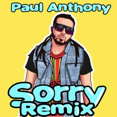 Sorry Remix (Radio Edit)