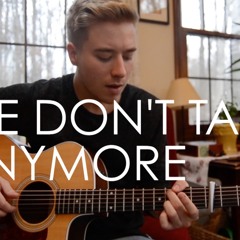 We Don't Talk Anymore - Charlie Puth ft. Selena Gomez (cover by Jonah Baker)