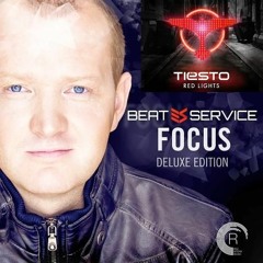 Beat Service Vs. Tiesto - Red Focus (Sandro Vanniel Mashup)