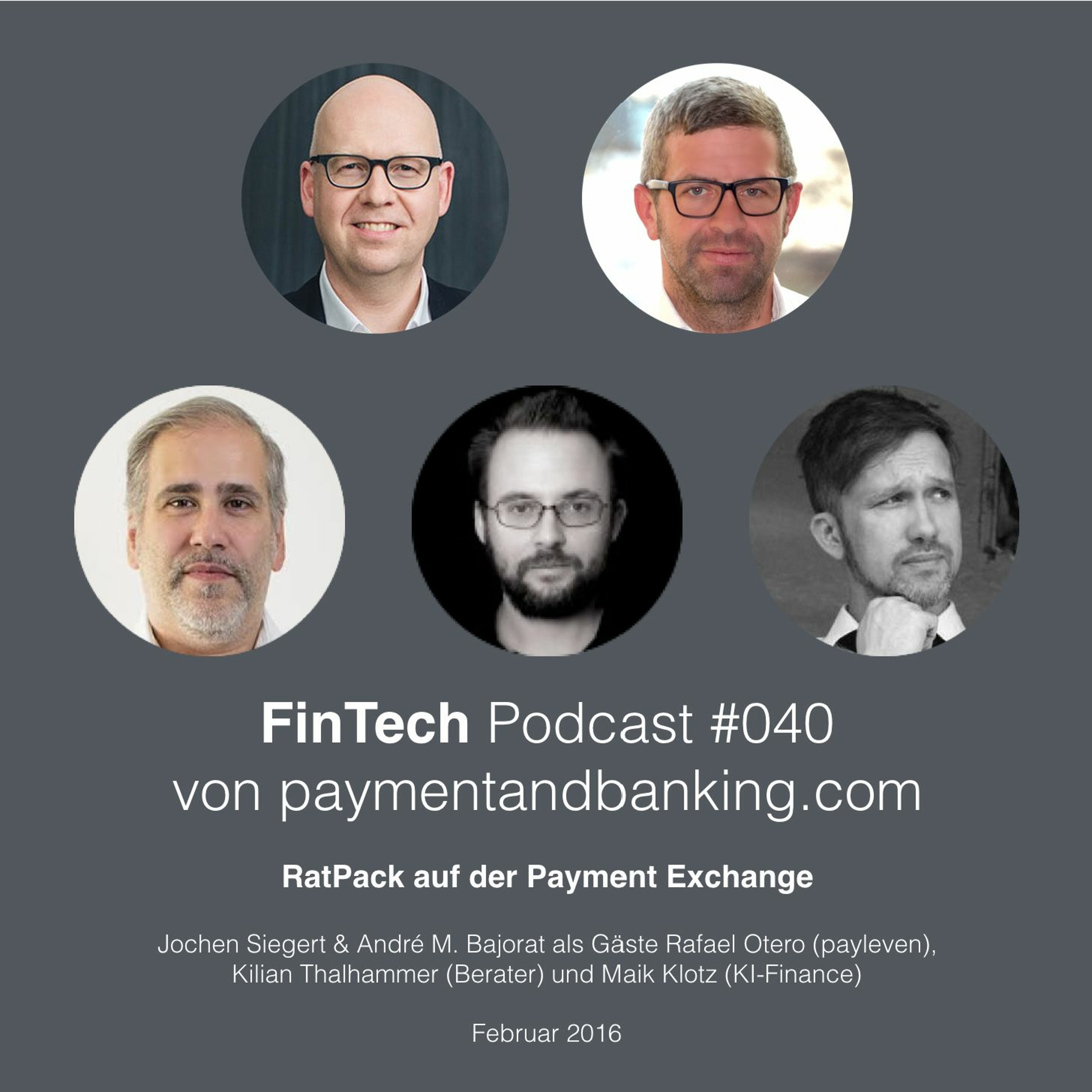 Paymentandbanking FinTech Podcast