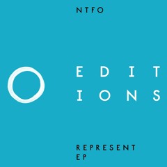 EDITIONS001 - NTFO - Deranj