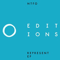 EDITIONS001 - NTFO - Calabrena